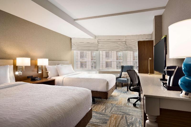 Hilton Garden Inn New York Times Square South - Oda