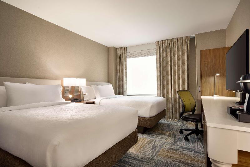 Hilton Garden Inn New York Times Square South - Oda