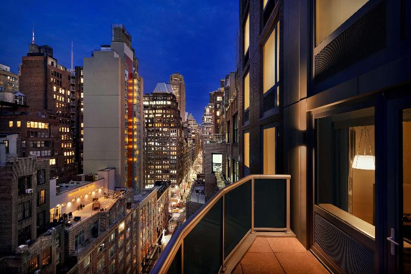 Hilton Garden Inn New York Times Square South - Oda