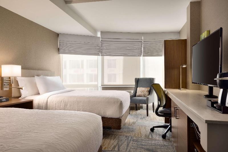 Hilton Garden Inn New York Times Square South - Oda