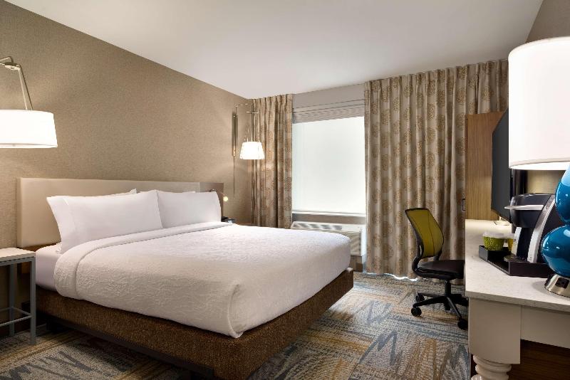 Hilton Garden Inn New York Times Square South - Oda