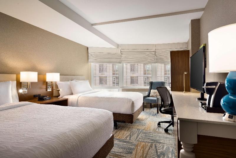 Hilton Garden Inn New York Times Square South - Oda