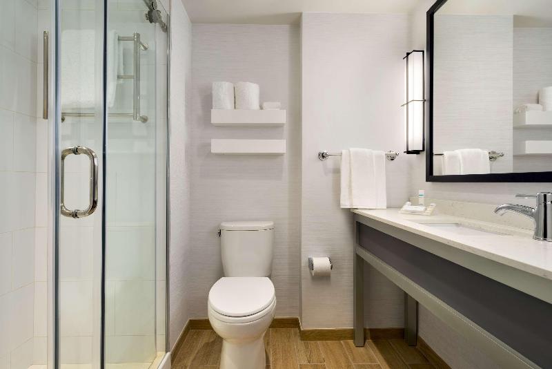 Hilton Garden Inn New York Times Square South - Oda