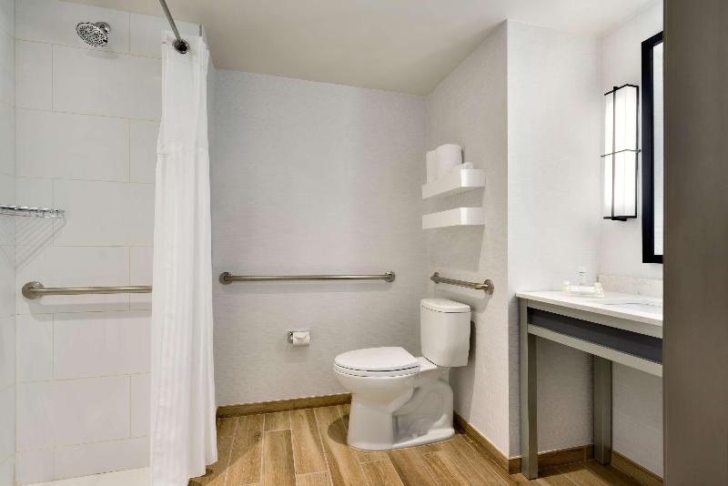 Hilton Garden Inn New York Times Square South - Oda