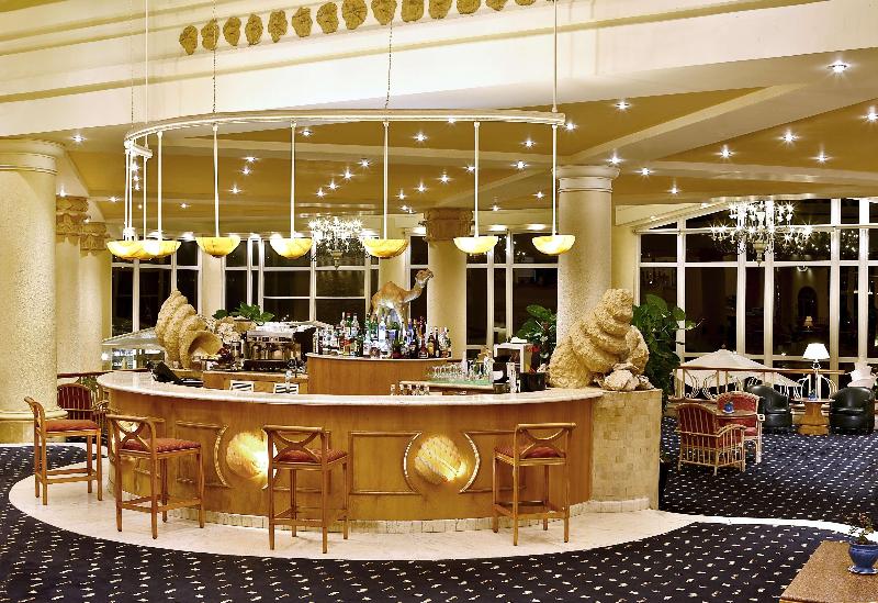 Safir waterfalls resort - Bar