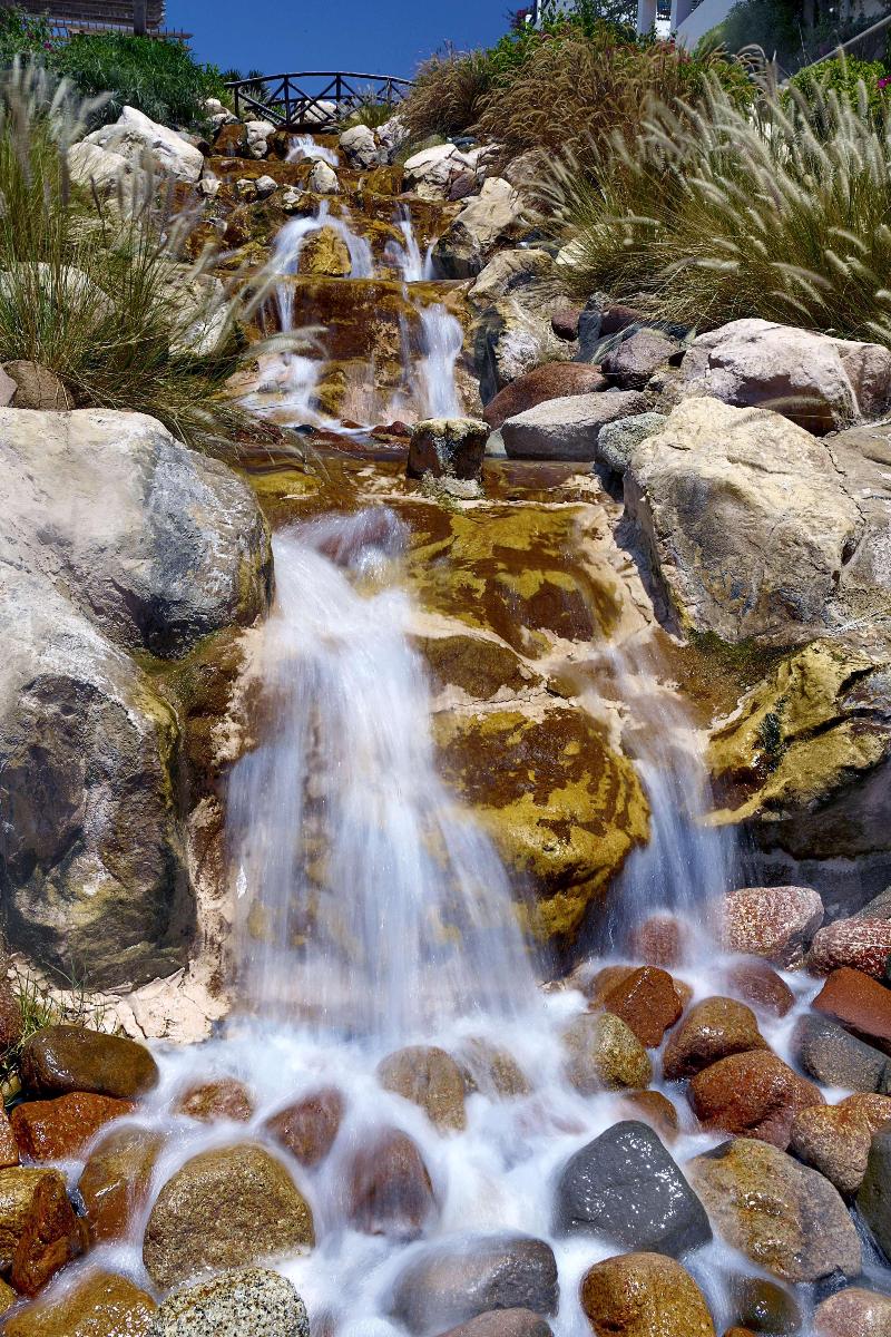 Safir waterfalls resort - Genel