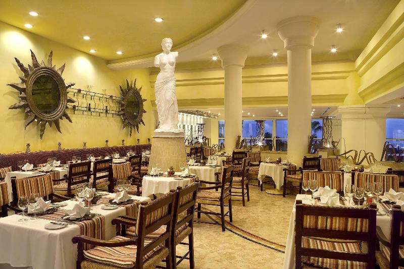 Safir waterfalls resort - Restoran