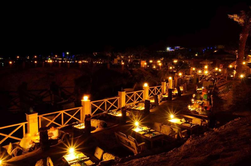 Safir waterfalls resort - Restoran