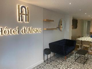 Hôtel d'Alsace fotoÄŸrafÄ±