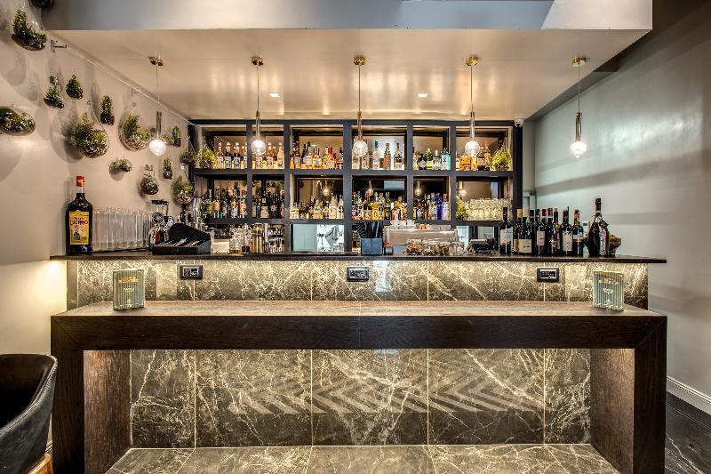 Hotel 87 Eightyseven - Bar