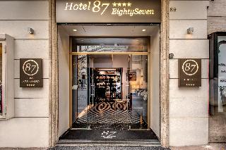 Hotel 87 Eightyseven otel fotoğrafı