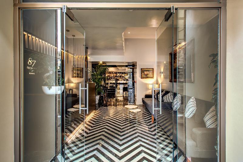 Hotel 87 Eightyseven - Genel