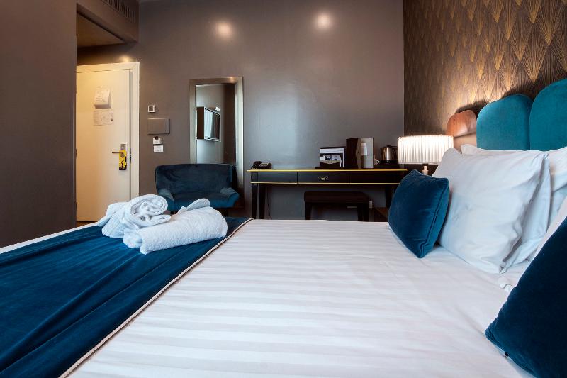 Hotel 87 Eightyseven - Oda