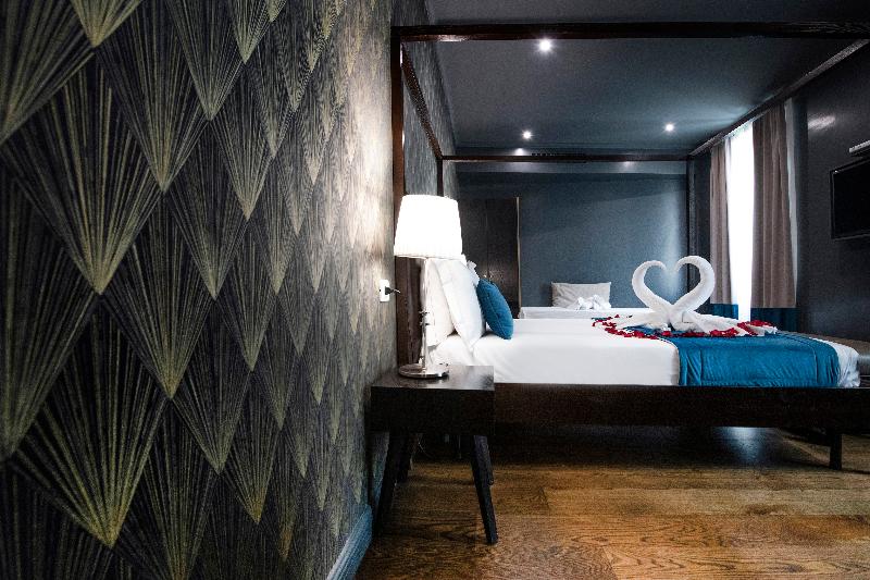 Hotel 87 Eightyseven - Oda