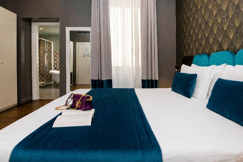 Hotel 87 Eightyseven - Oda