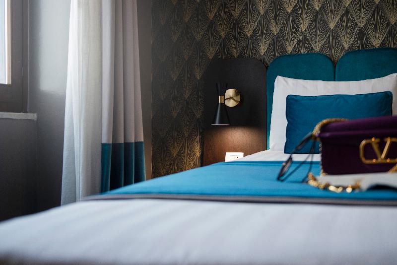 Hotel 87 Eightyseven - Oda