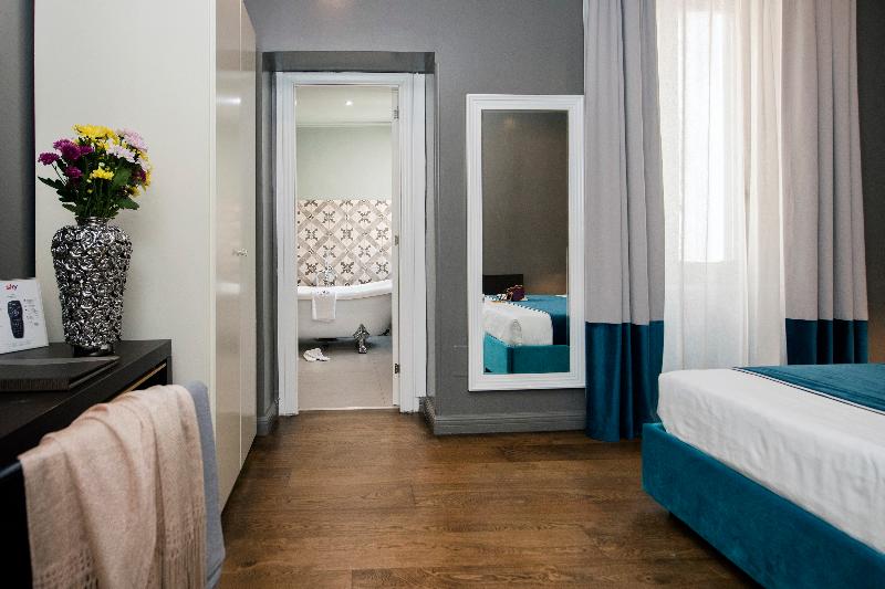 Hotel 87 Eightyseven - Oda
