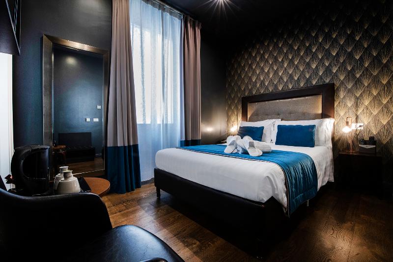 Hotel 87 Eightyseven - Oda