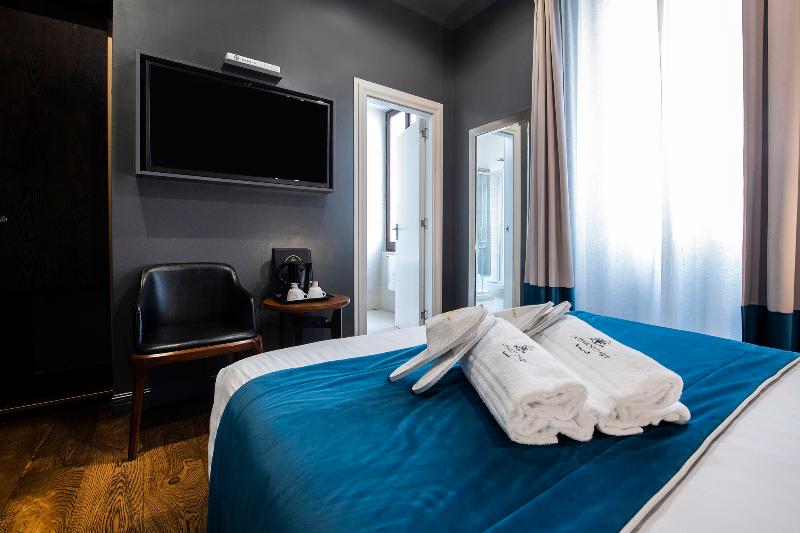 Hotel 87 Eightyseven - Oda