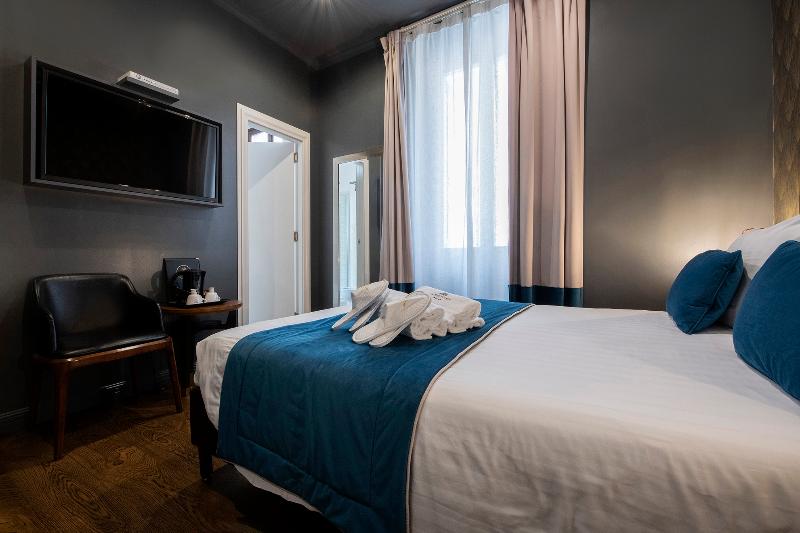 Hotel 87 Eightyseven - Oda