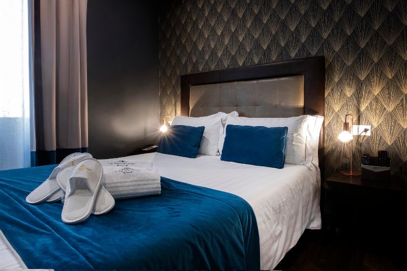 Hotel 87 Eightyseven - Oda