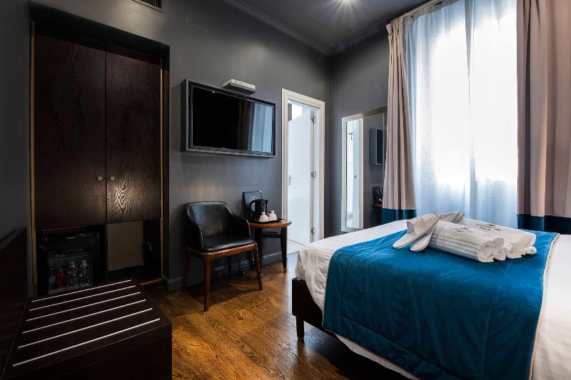Hotel 87 Eightyseven - Oda