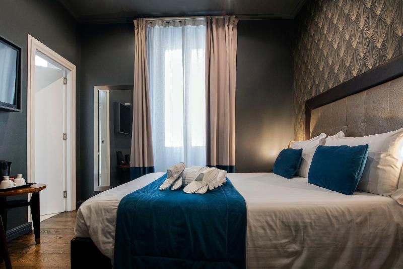 Hotel 87 Eightyseven - Oda