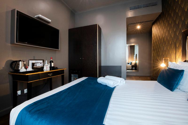 Hotel 87 Eightyseven - Oda
