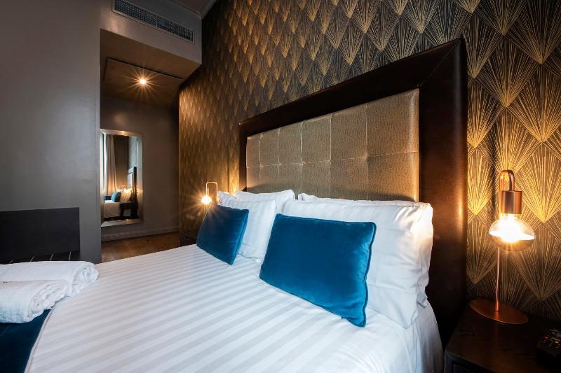 Hotel 87 Eightyseven - Oda