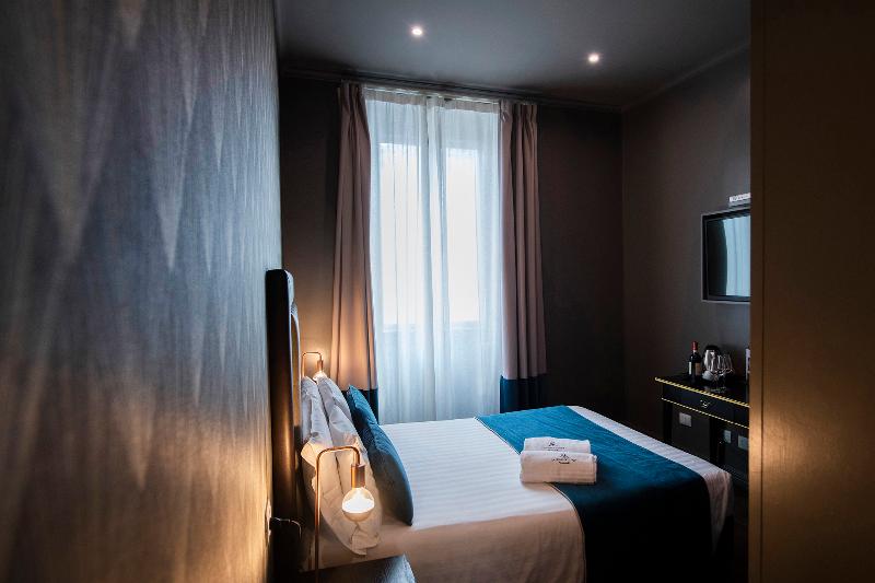 Hotel 87 Eightyseven - Oda