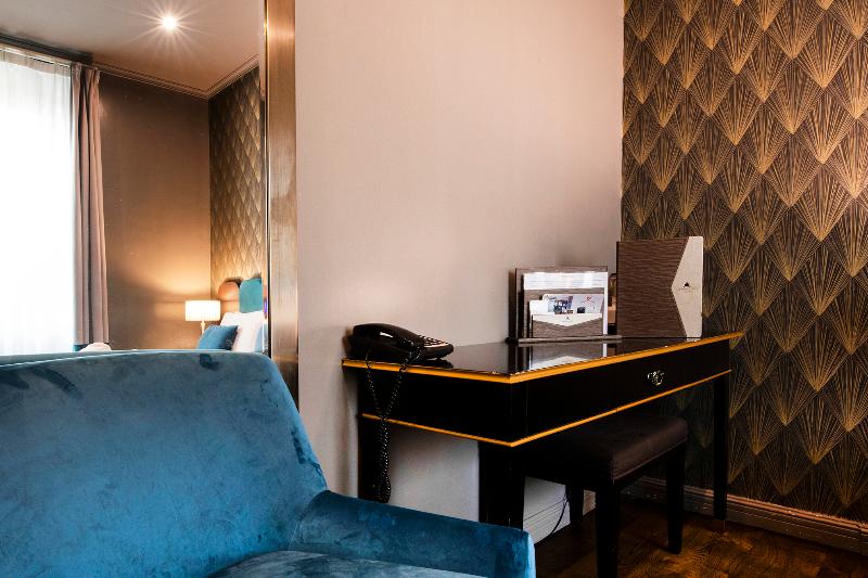 Hotel 87 Eightyseven - Oda