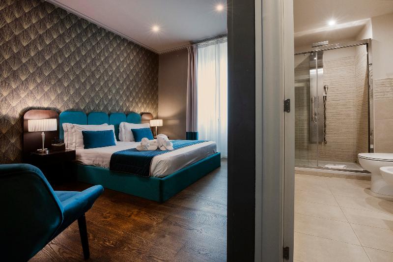Hotel 87 Eightyseven - Oda