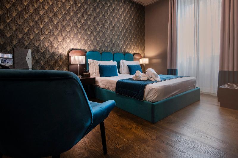 Hotel 87 Eightyseven - Oda