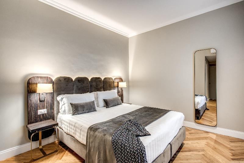 Hotel 87 Eightyseven - Oda