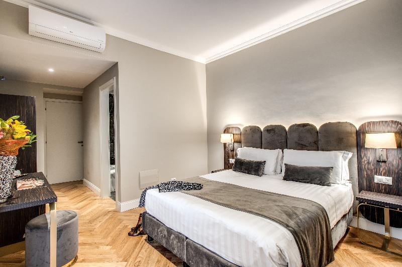 Hotel 87 Eightyseven - Oda