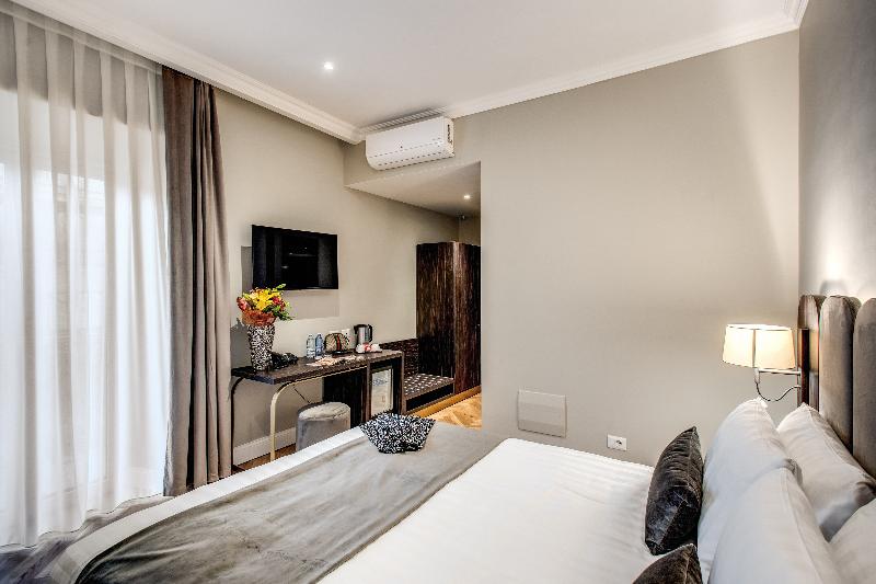 Hotel 87 Eightyseven - Oda