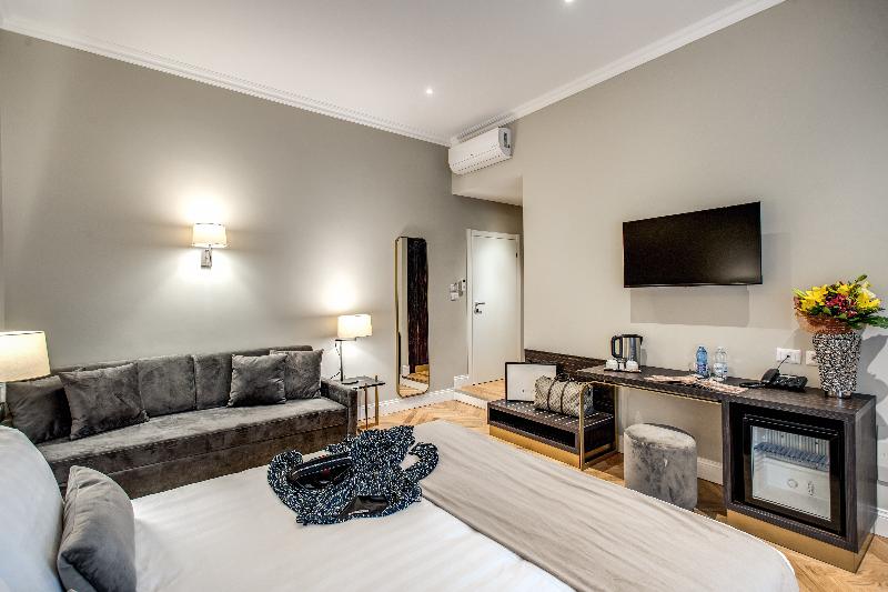 Hotel 87 Eightyseven - Oda
