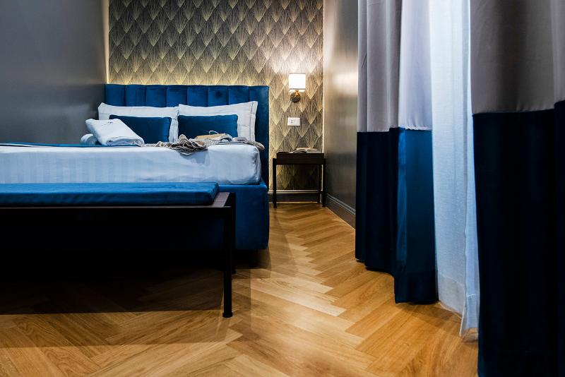 Hotel 87 Eightyseven - Oda