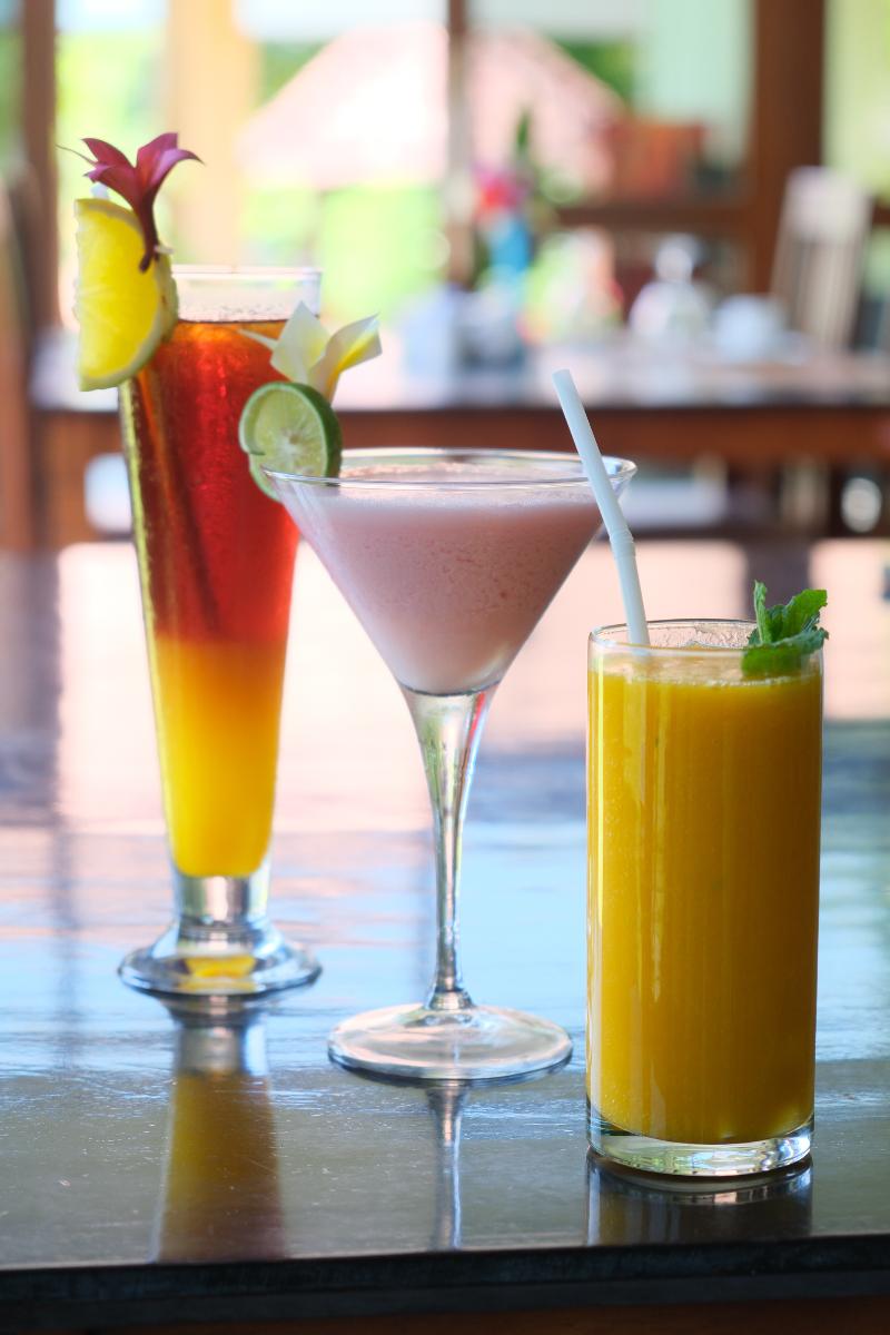 Taman Surgawi Resort & Spa - Bar