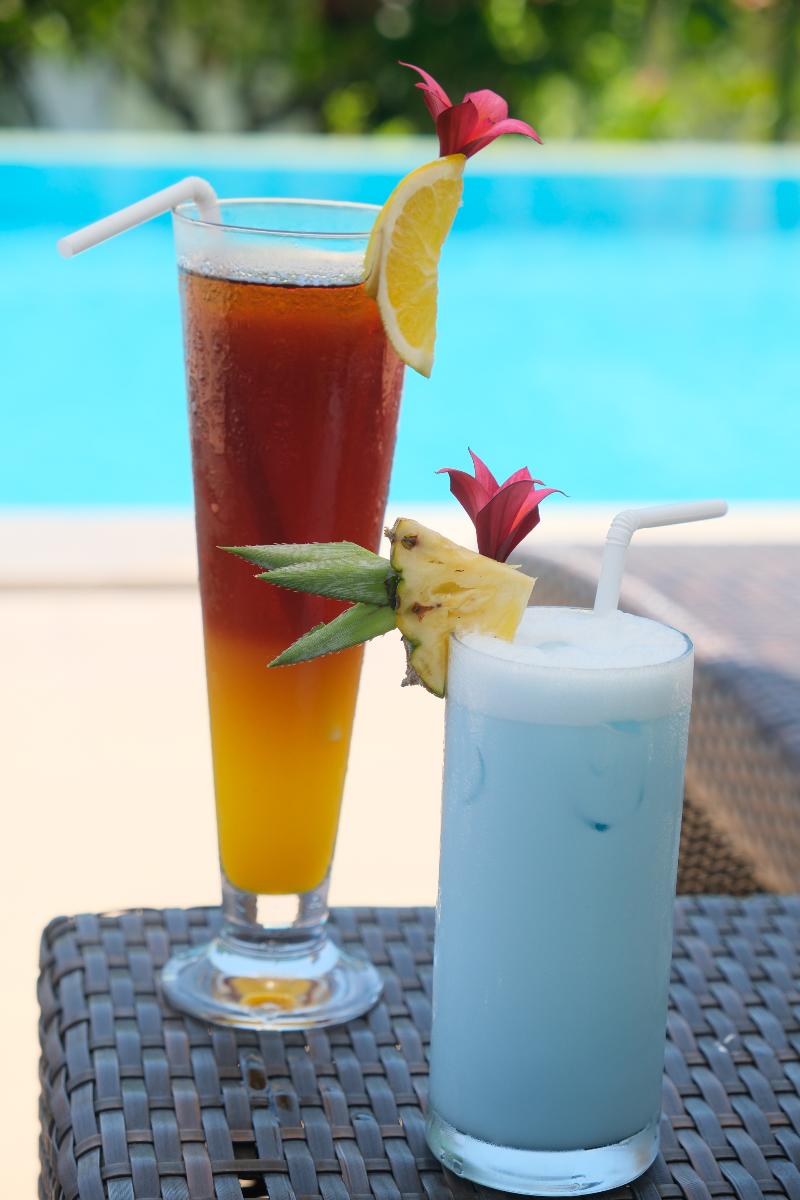 Taman Surgawi Resort & Spa - Bar