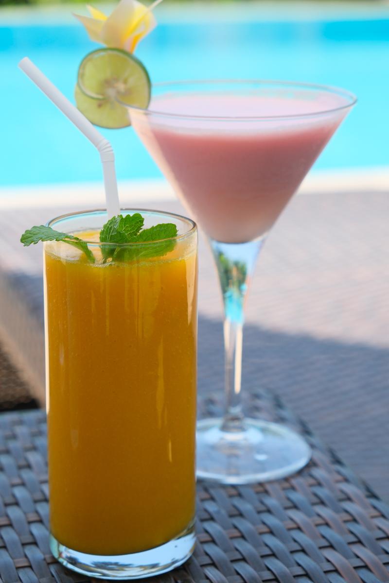 Taman Surgawi Resort & Spa - Bar
