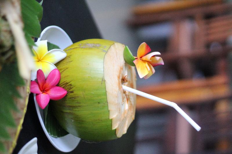 Taman Surgawi Resort & Spa - Bar