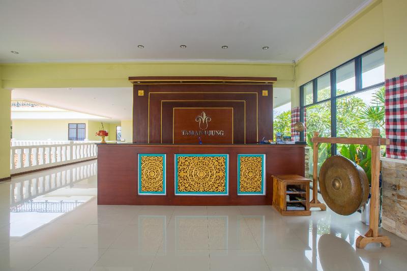 Taman Surgawi Resort & Spa - Lobi
