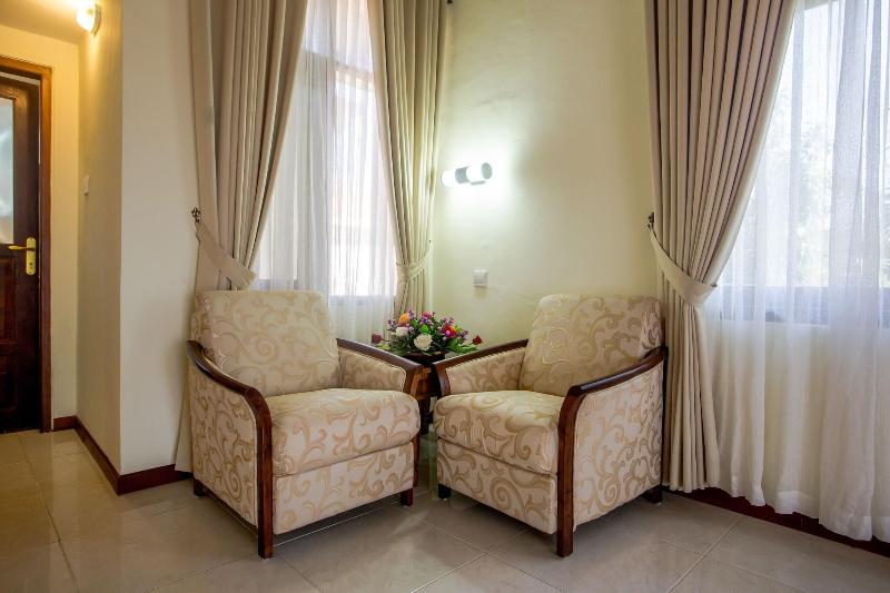 Taman Surgawi Resort & Spa - Lobi