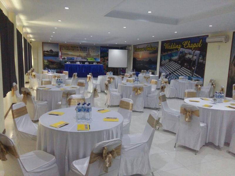 Taman Surgawi Resort & Spa - Toplantı