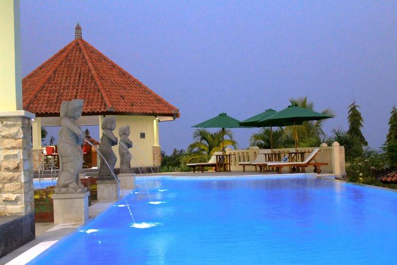 Taman Surgawi Resort & Spa - Genel