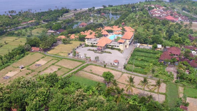 Taman Surgawi Resort & Spa - Genel