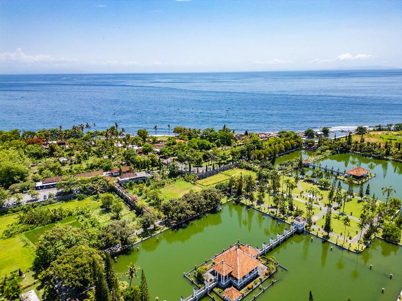 Taman Surgawi Resort & Spa - Genel