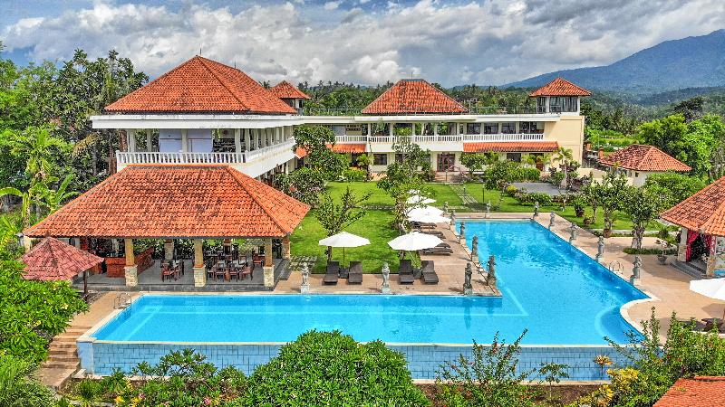 Taman Surgawi Resort & Spa - Genel