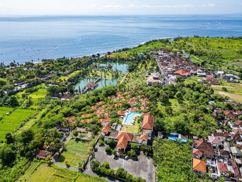Taman Surgawi Resort & Spa - Genel